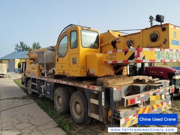 Buy XCMG Used Crane / 1
